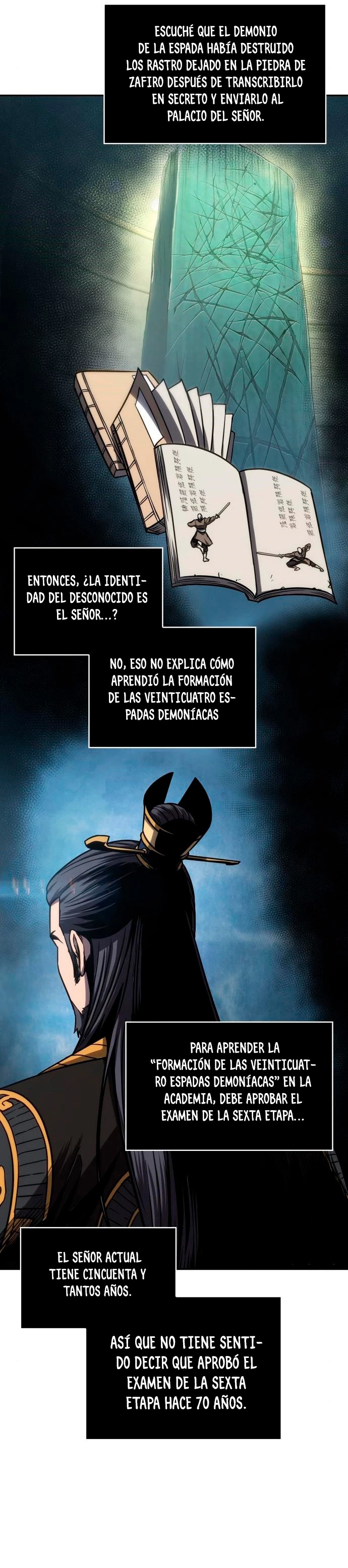 El Despiadado Demonio Celestial > Capitulo 99 > Page 341