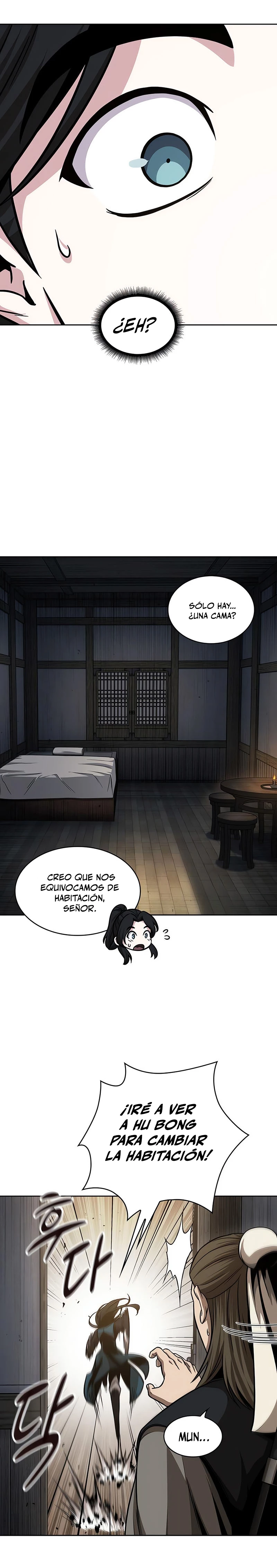 El Despiadado Demonio Celestial > Capitulo 142 > Page 41