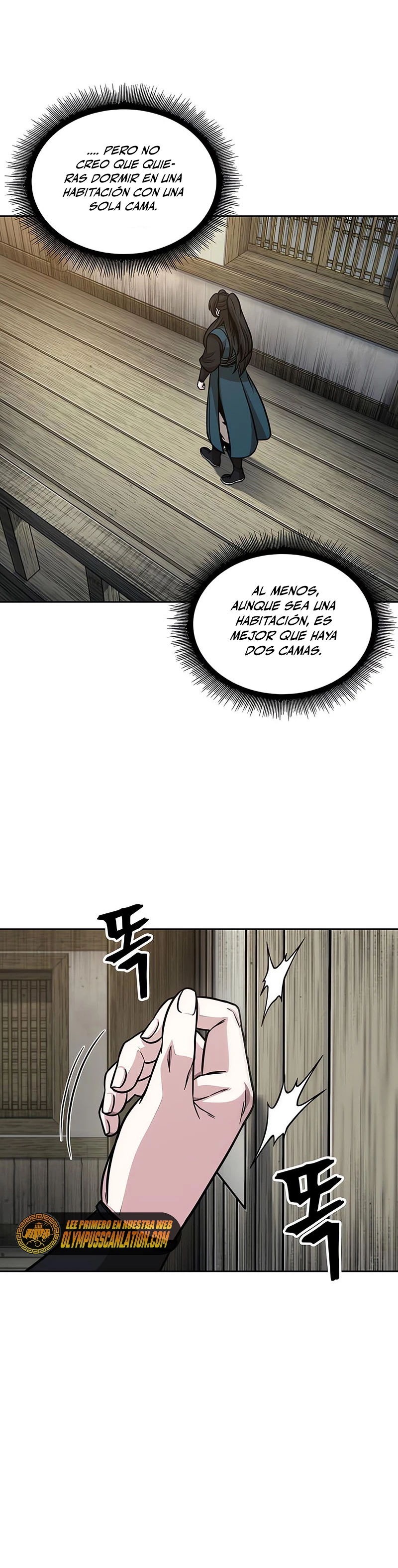 El Despiadado Demonio Celestial > Capitulo 142 > Page 71