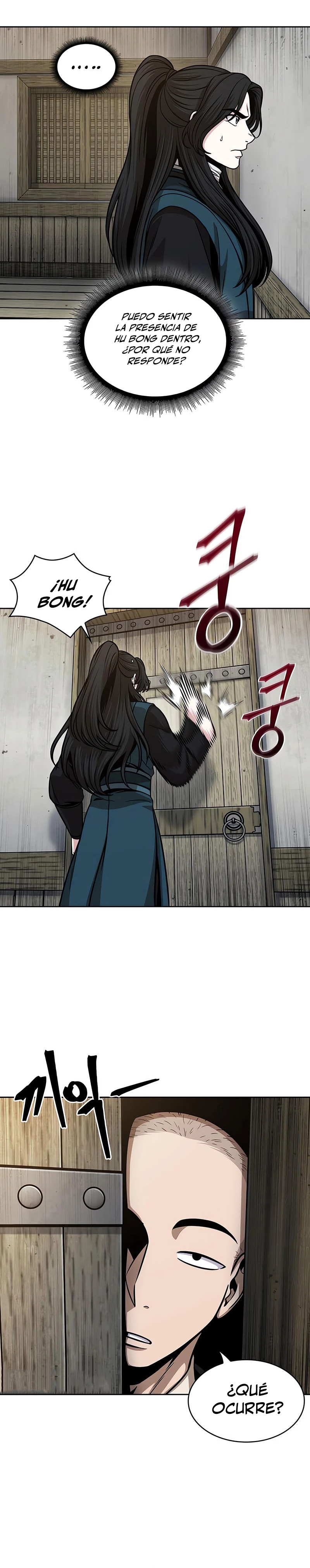 El Despiadado Demonio Celestial > Capitulo 142 > Page 81