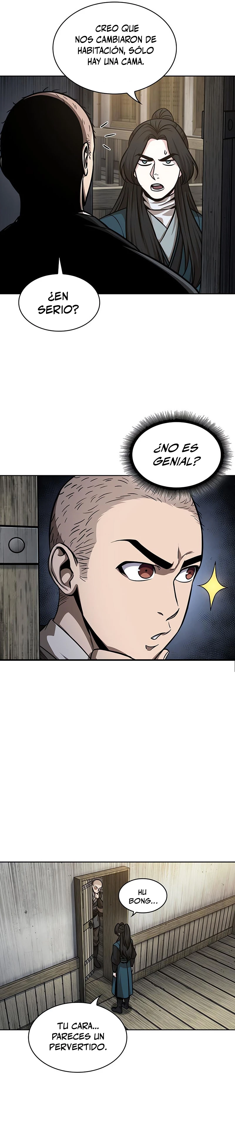 El Despiadado Demonio Celestial > Capitulo 142 > Page 91