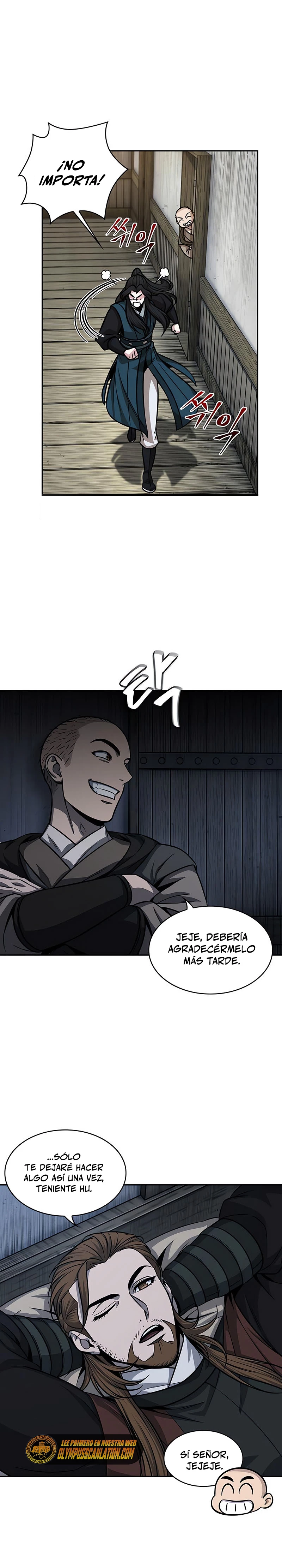 El Despiadado Demonio Celestial > Capitulo 142 > Page 121
