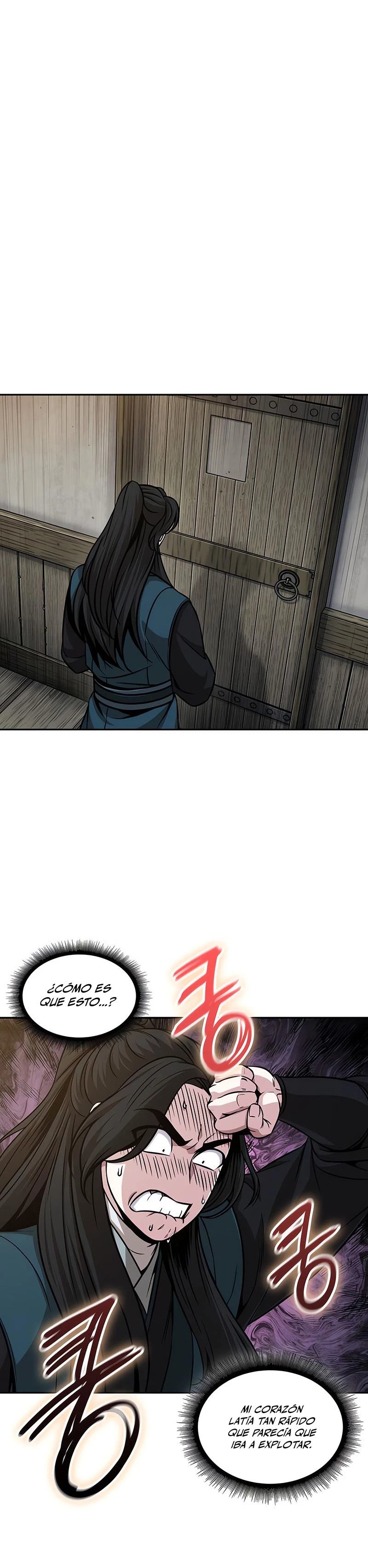 El Despiadado Demonio Celestial > Capitulo 142 > Page 131
