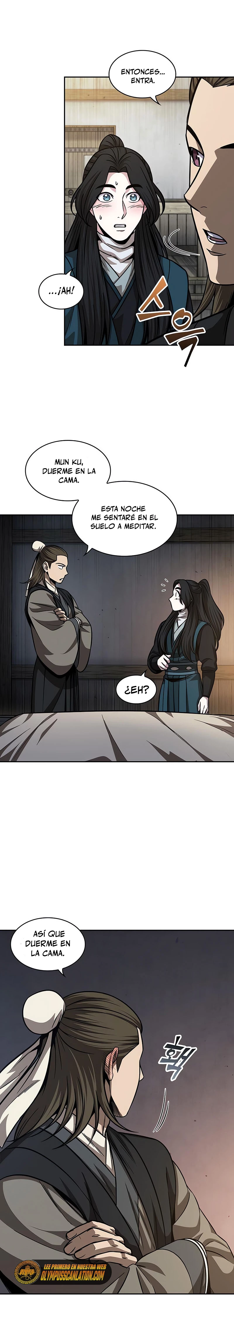 El Despiadado Demonio Celestial > Capitulo 142 > Page 151