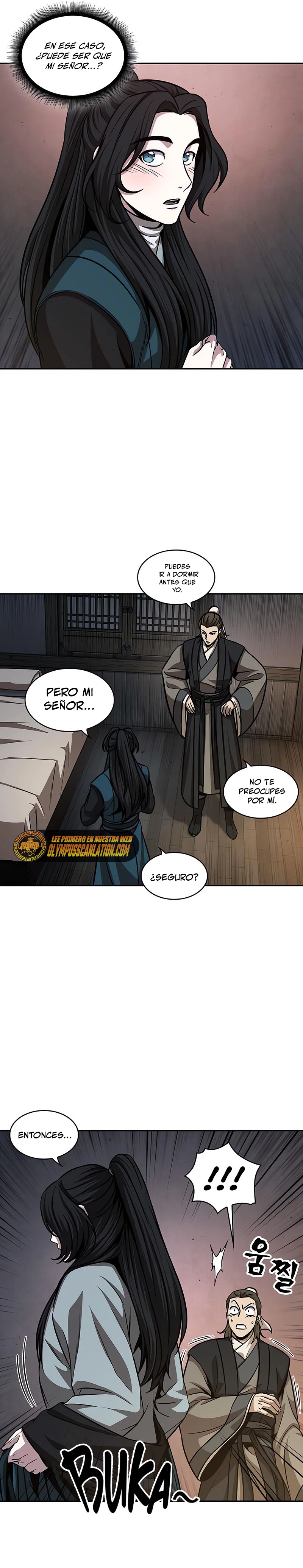 El Despiadado Demonio Celestial > Capitulo 142 > Page 171