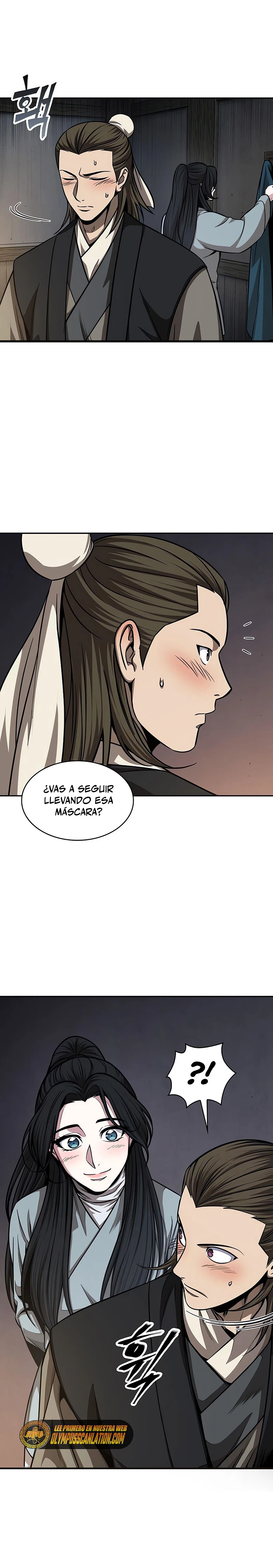 El Despiadado Demonio Celestial > Capitulo 142 > Page 181