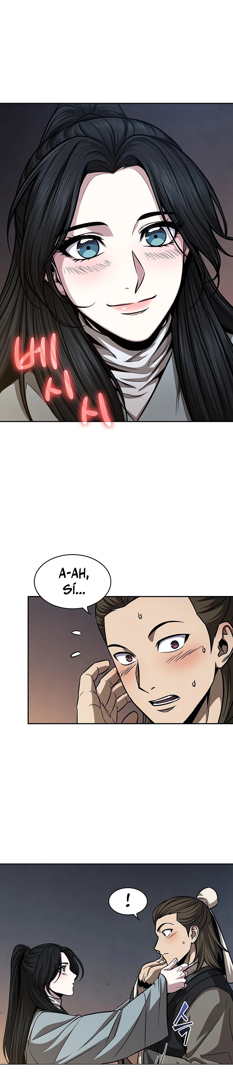 El Despiadado Demonio Celestial > Capitulo 142 > Page 191