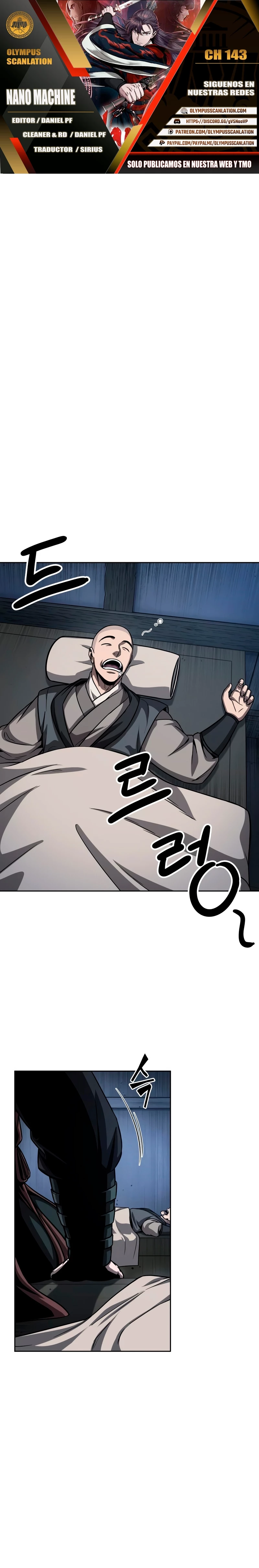 El Despiadado Demonio Celestial > Capitulo 143 > Page 01