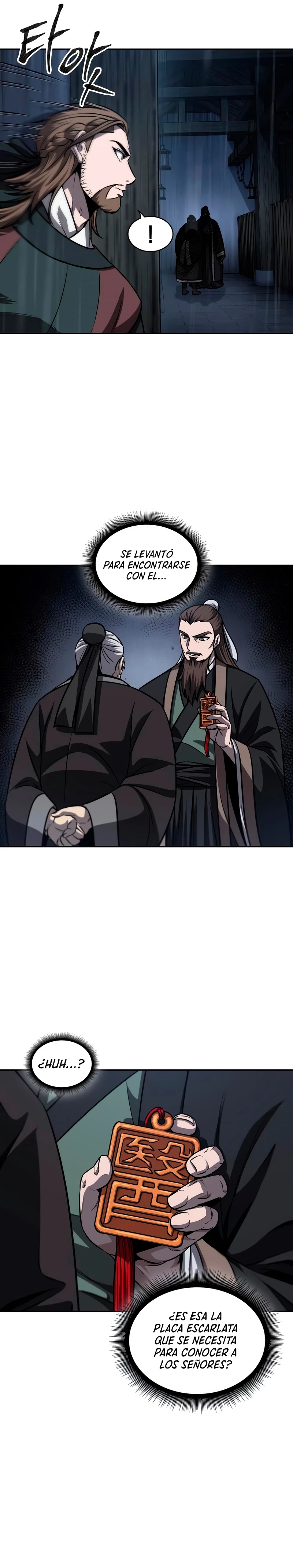 El Despiadado Demonio Celestial > Capitulo 143 > Page 51
