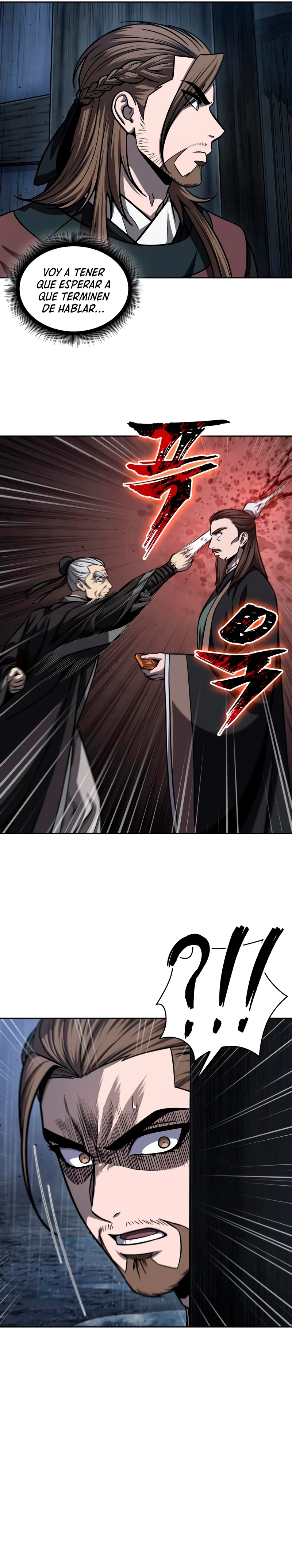 El Despiadado Demonio Celestial > Capitulo 143 > Page 61
