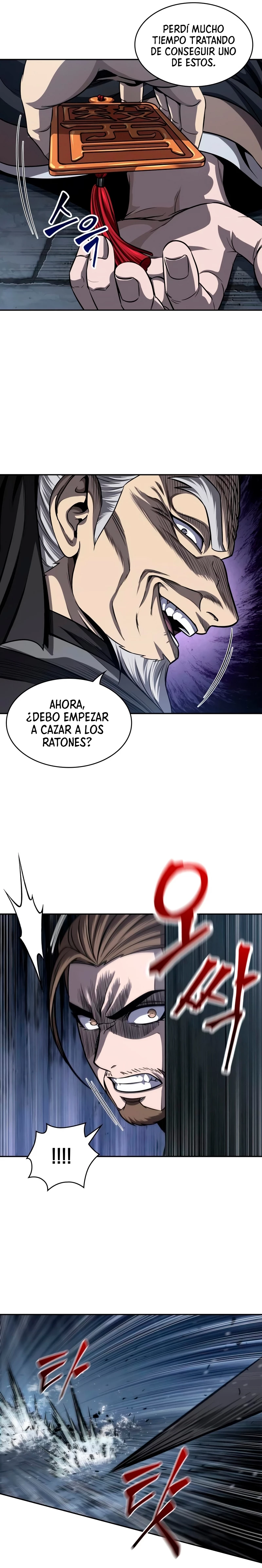 El Despiadado Demonio Celestial > Capitulo 143 > Page 81