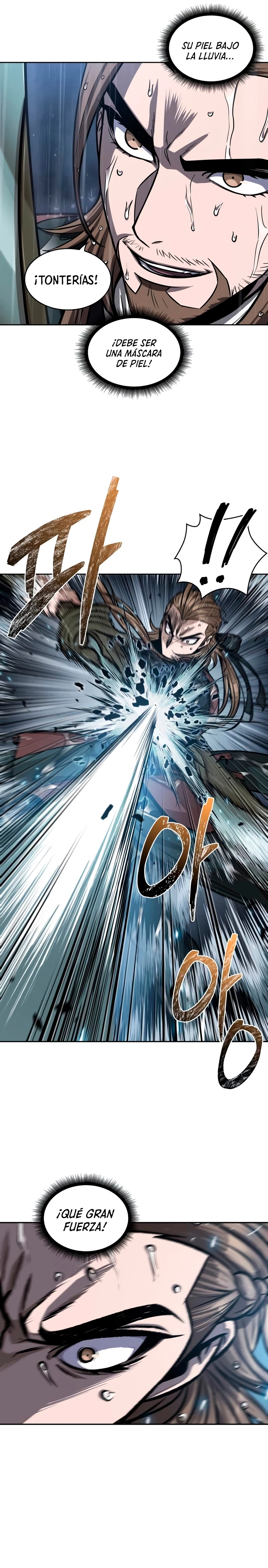 El Despiadado Demonio Celestial > Capitulo 143 > Page 121