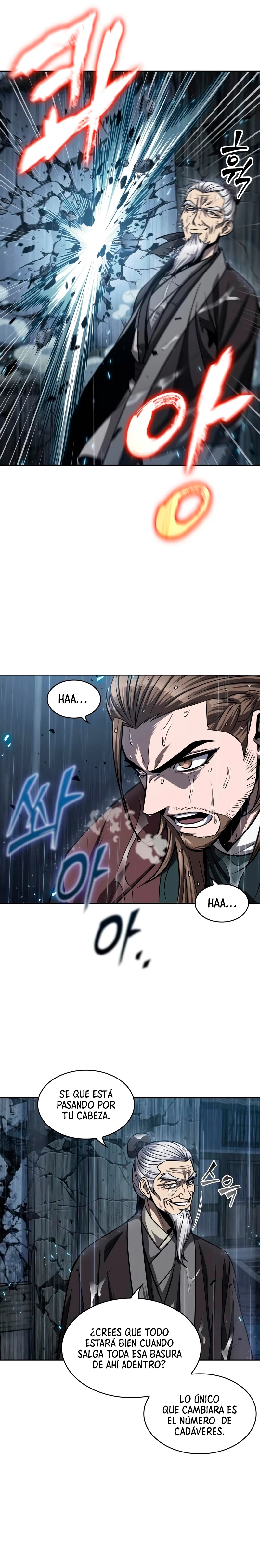 El Despiadado Demonio Celestial > Capitulo 143 > Page 181