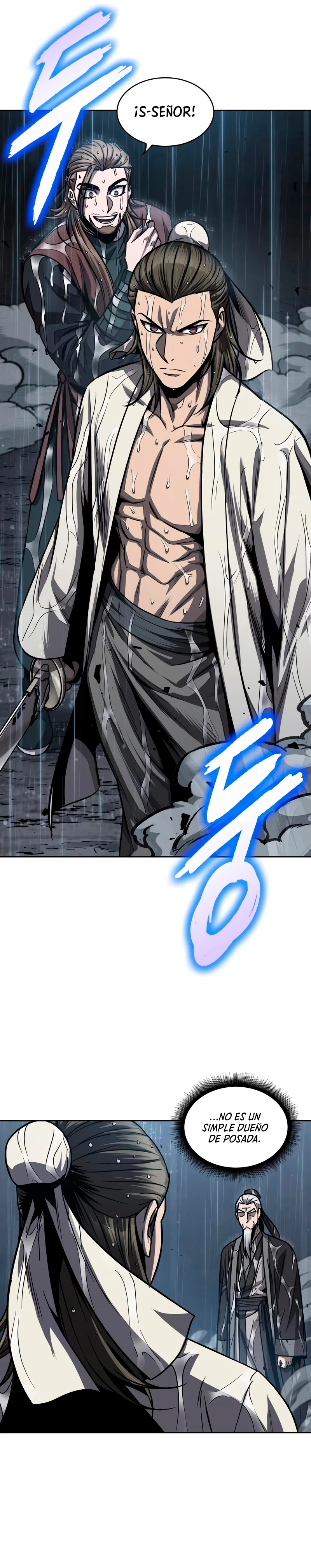 El Despiadado Demonio Celestial > Capitulo 143 > Page 251