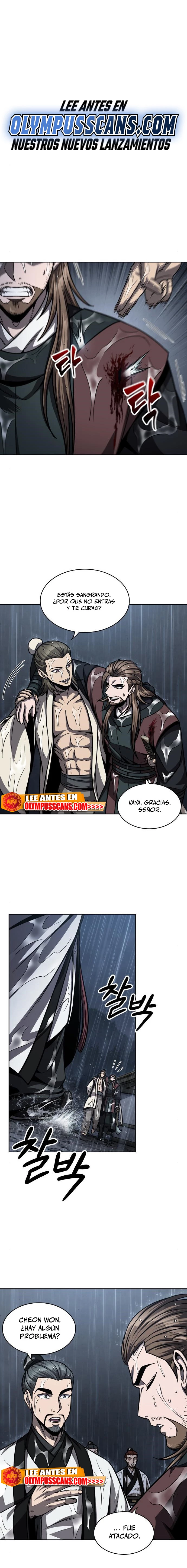 El Despiadado Demonio Celestial > Capitulo 144 > Page 11