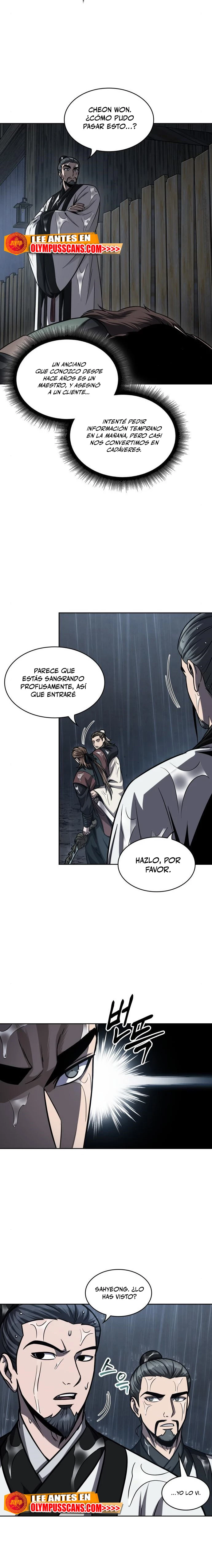 El Despiadado Demonio Celestial > Capitulo 144 > Page 41