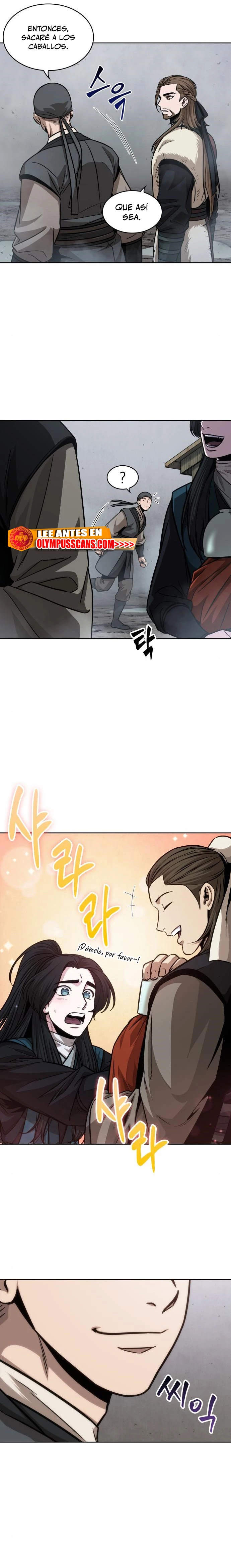 El Despiadado Demonio Celestial > Capitulo 144 > Page 91