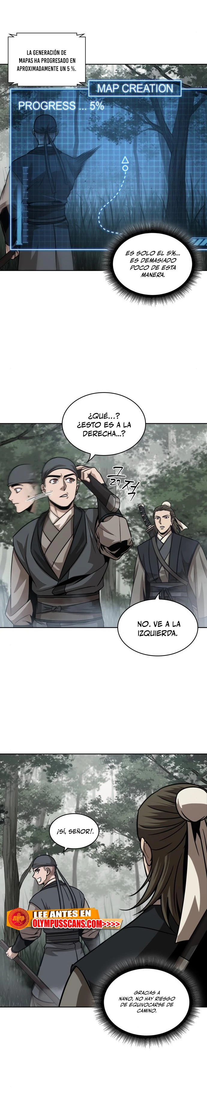 El Despiadado Demonio Celestial > Capitulo 144 > Page 111