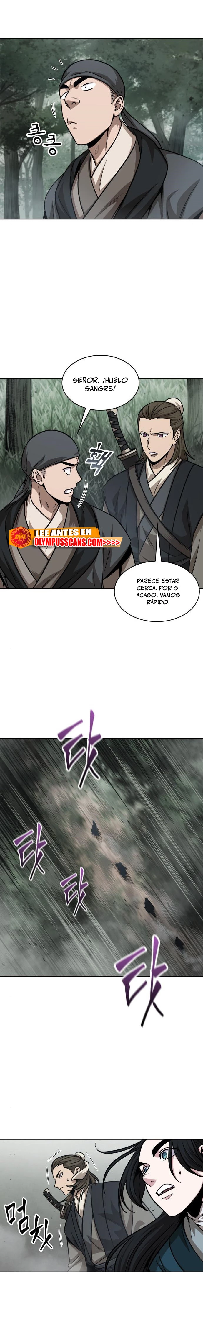 El Despiadado Demonio Celestial > Capitulo 144 > Page 141