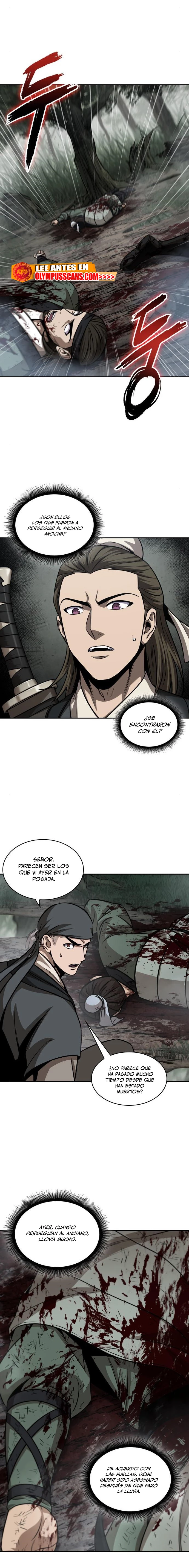 El Despiadado Demonio Celestial > Capitulo 144 > Page 151