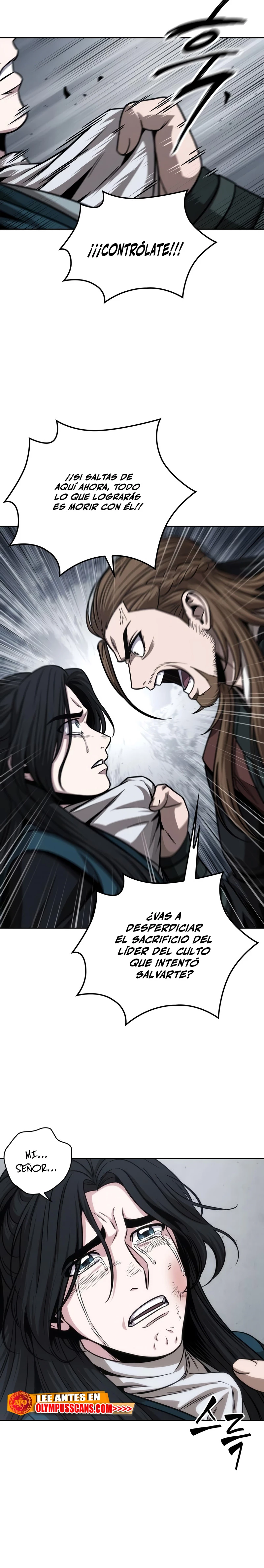 El Despiadado Demonio Celestial > Capitulo 146 > Page 131