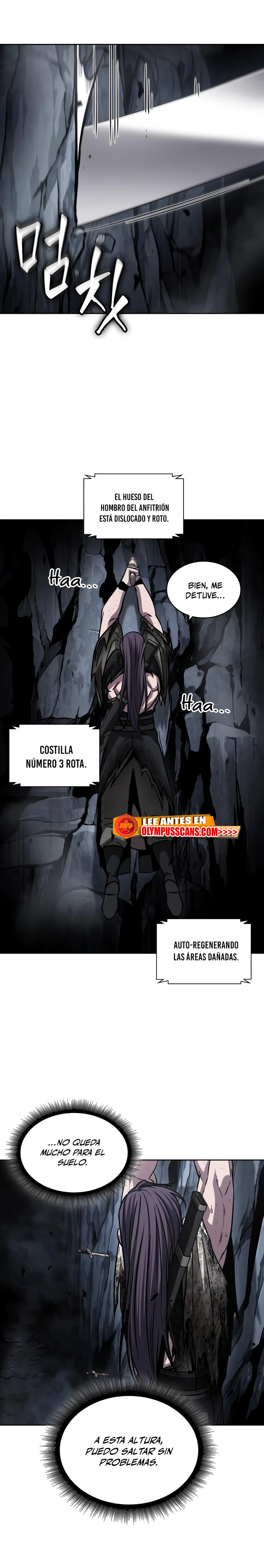 El Despiadado Demonio Celestial > Capitulo 146 > Page 281