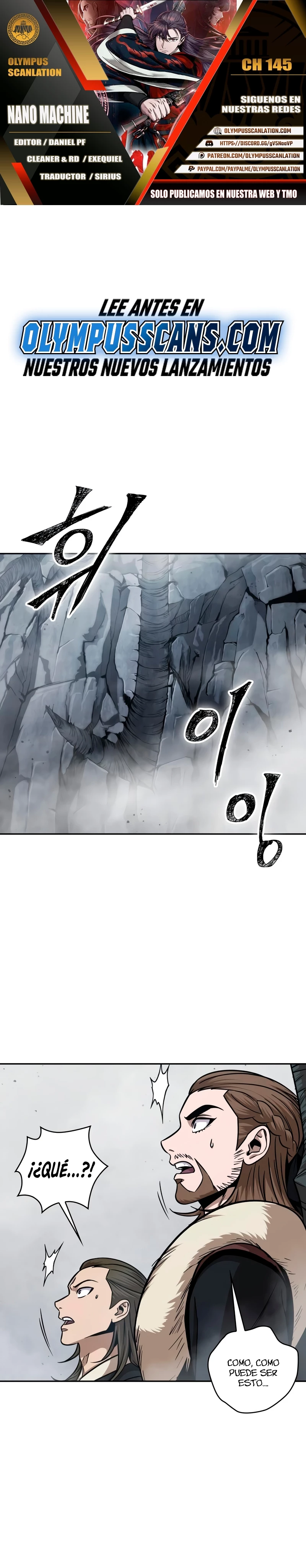 El Despiadado Demonio Celestial > Capitulo 145 > Page 01