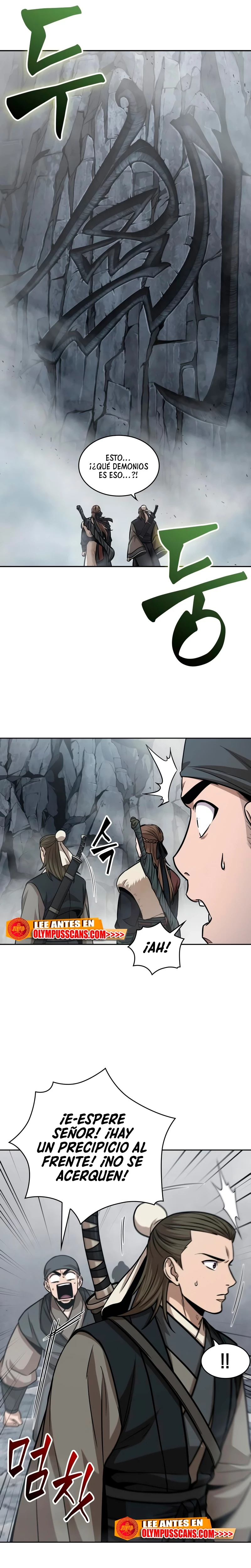 El Despiadado Demonio Celestial > Capitulo 145 > Page 11