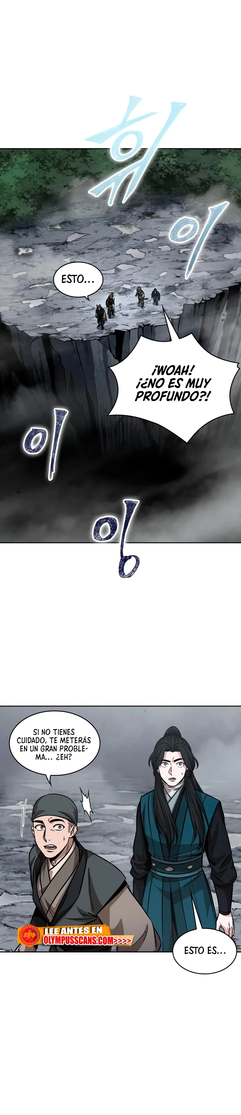 El Despiadado Demonio Celestial > Capitulo 145 > Page 21