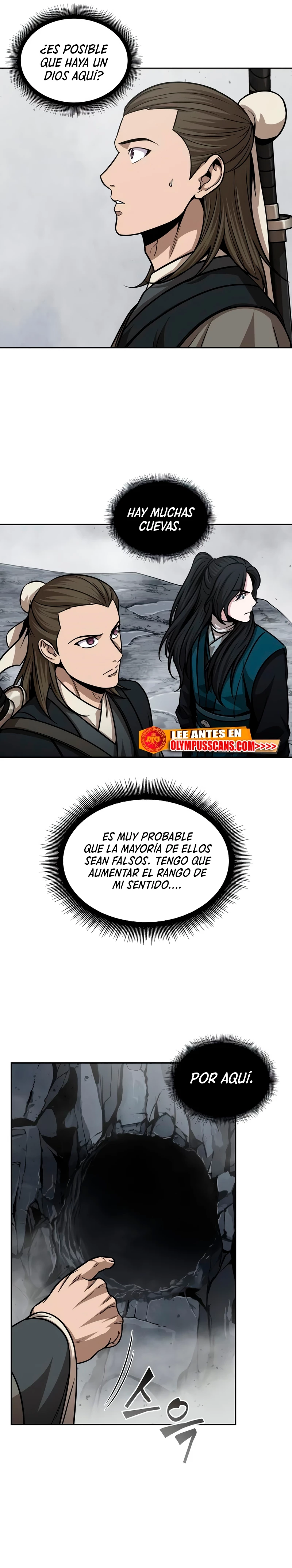 El Despiadado Demonio Celestial > Capitulo 145 > Page 101