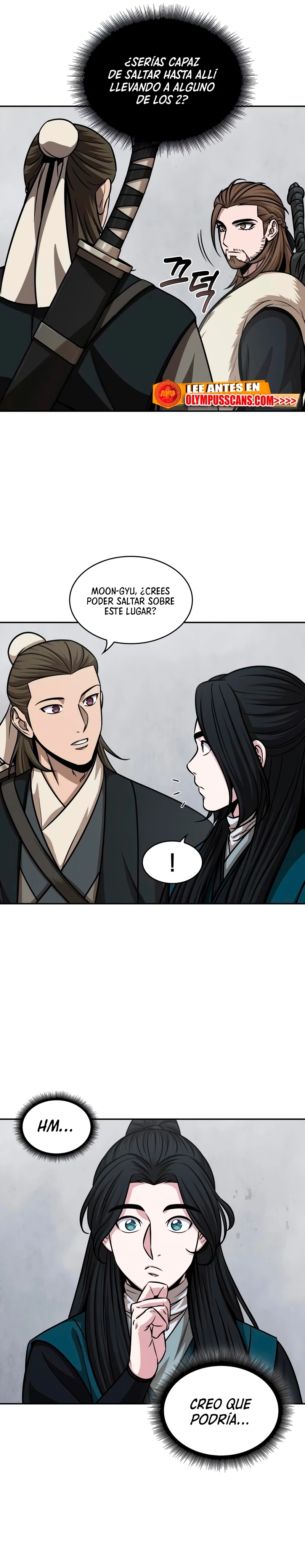 El Despiadado Demonio Celestial > Capitulo 145 > Page 121