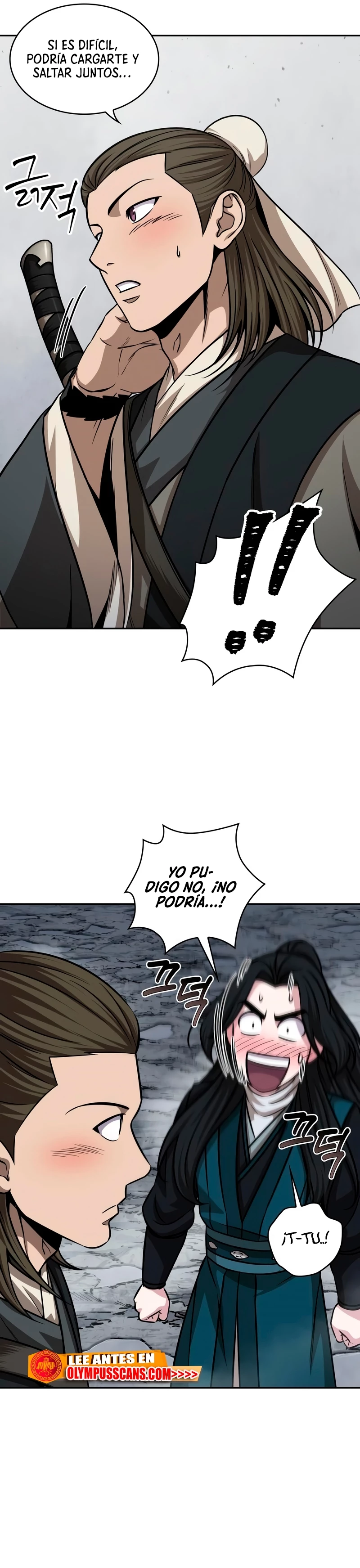 El Despiadado Demonio Celestial > Capitulo 145 > Page 131