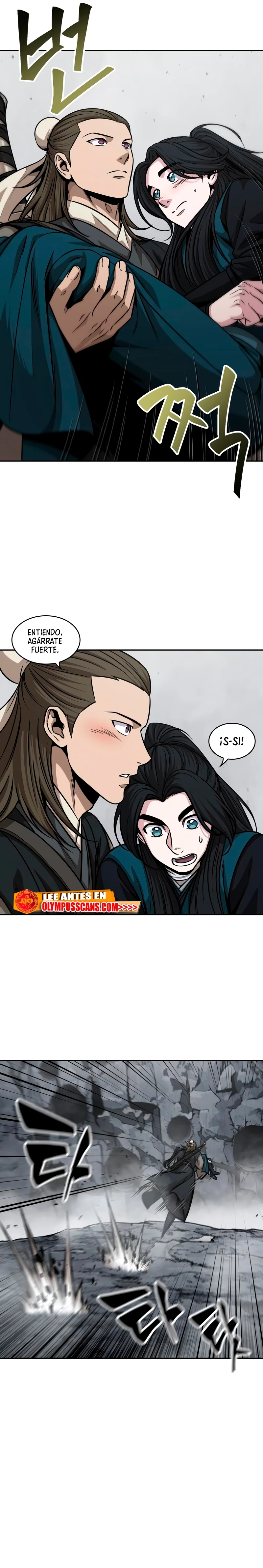 El Despiadado Demonio Celestial > Capitulo 145 > Page 141