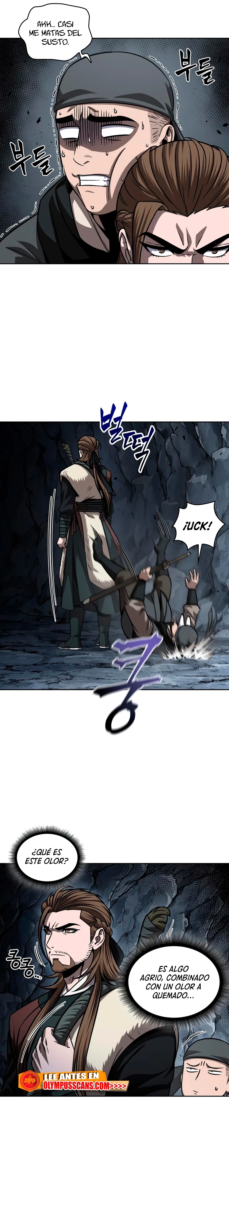 El Despiadado Demonio Celestial > Capitulo 145 > Page 191