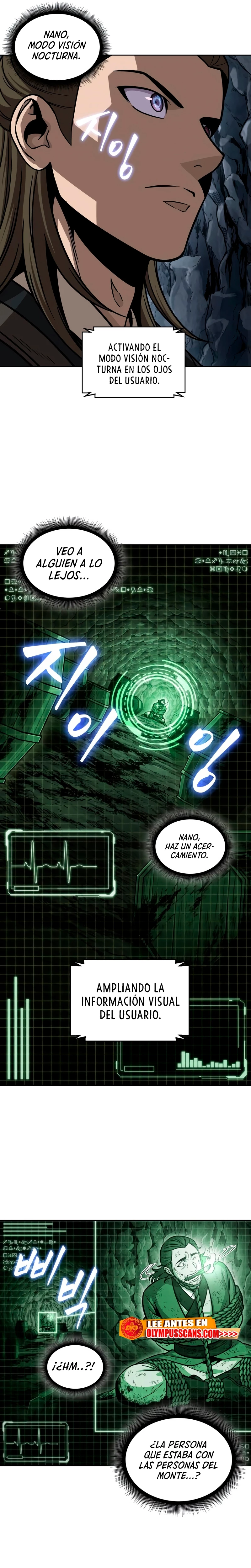 El Despiadado Demonio Celestial > Capitulo 145 > Page 221