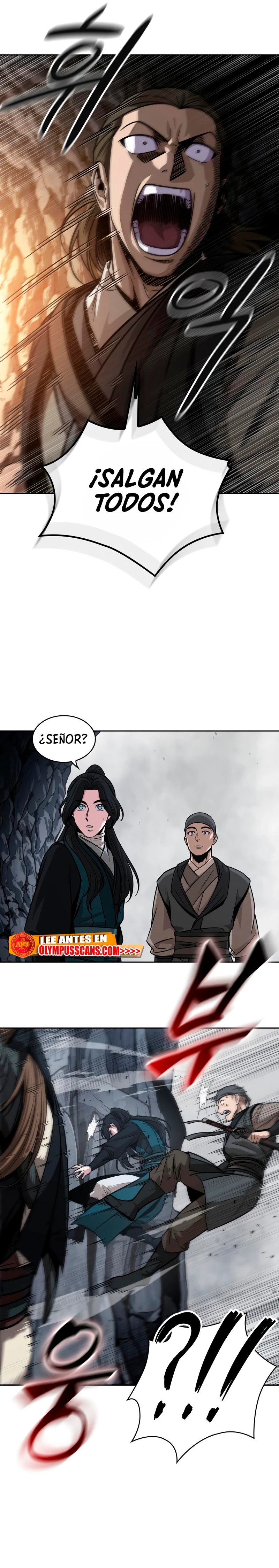 El Despiadado Demonio Celestial > Capitulo 145 > Page 241