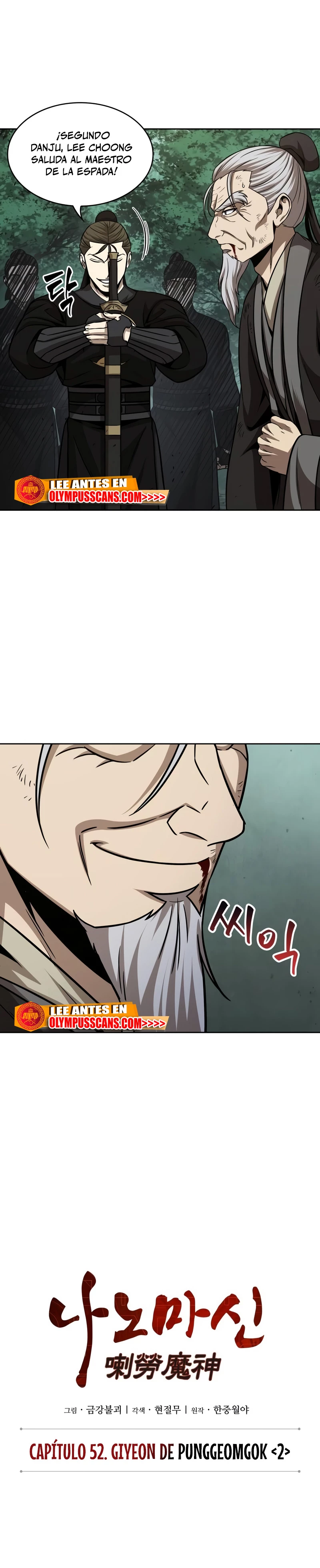 El Despiadado Demonio Celestial > Capitulo 147 > Page 31