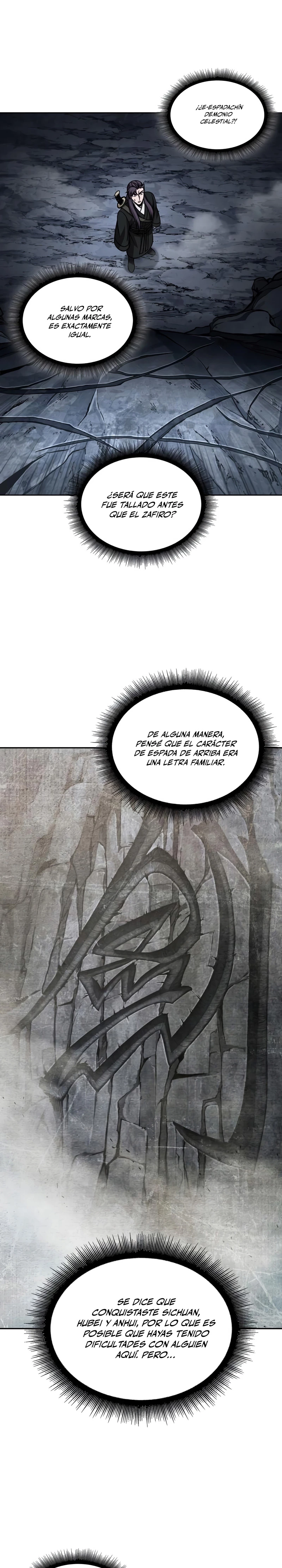 El Despiadado Demonio Celestial > Capitulo 147 > Page 81