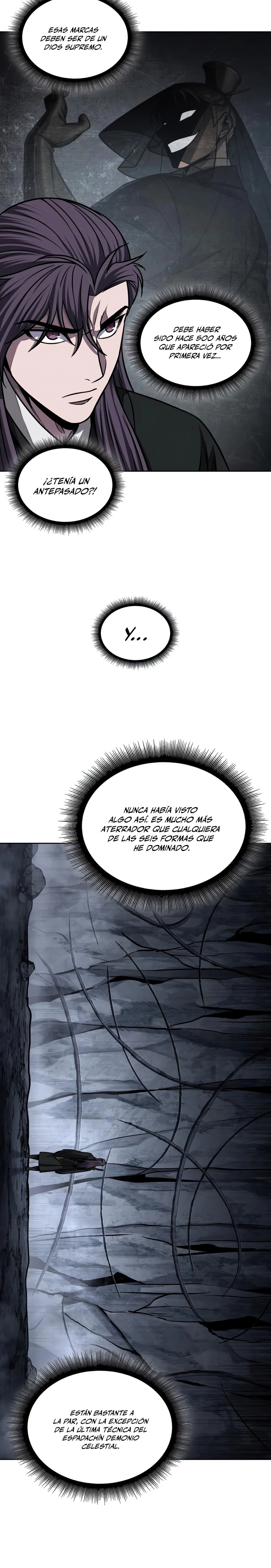 El Despiadado Demonio Celestial > Capitulo 147 > Page 101