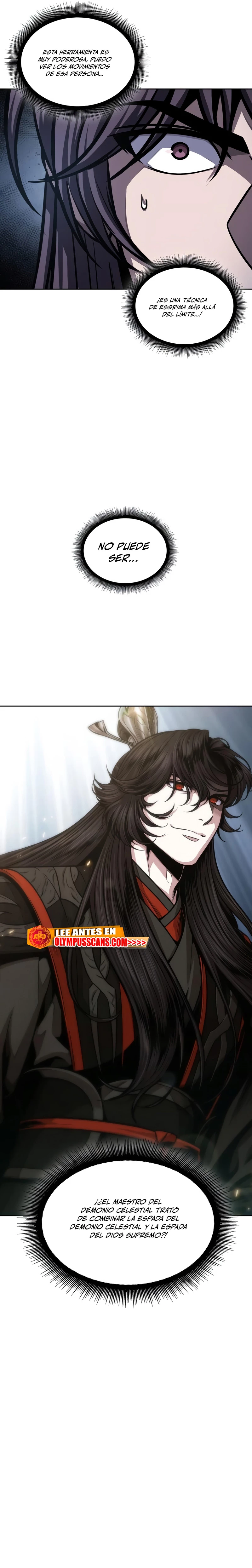 El Despiadado Demonio Celestial > Capitulo 147 > Page 141
