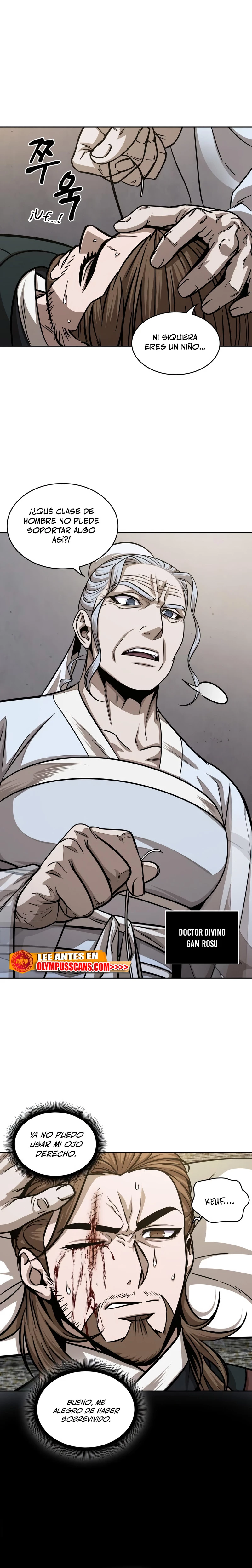 El Despiadado Demonio Celestial > Capitulo 147 > Page 161