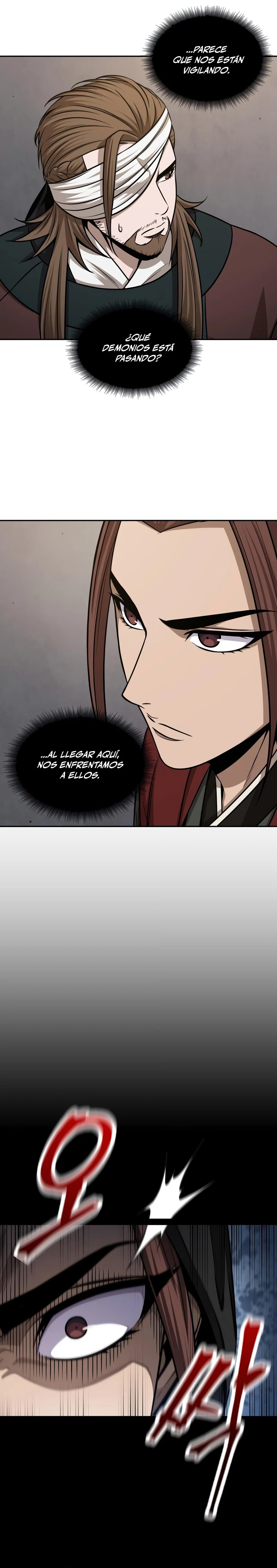 El Despiadado Demonio Celestial > Capitulo 147 > Page 231