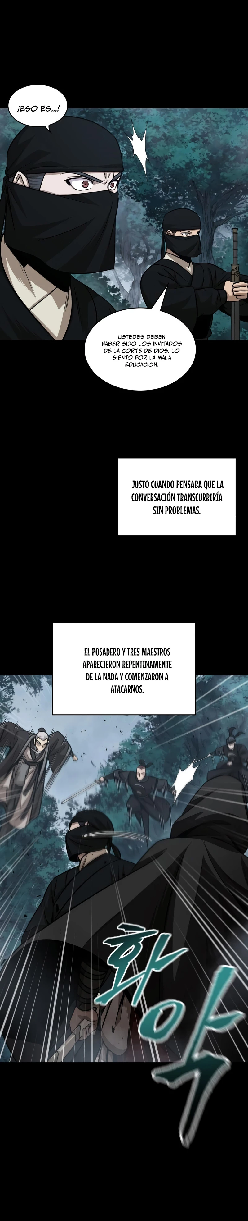 El Despiadado Demonio Celestial > Capitulo 147 > Page 261