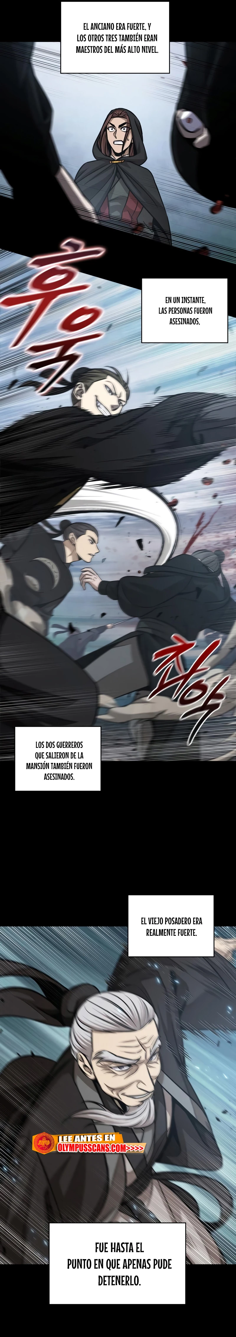 El Despiadado Demonio Celestial > Capitulo 147 > Page 271