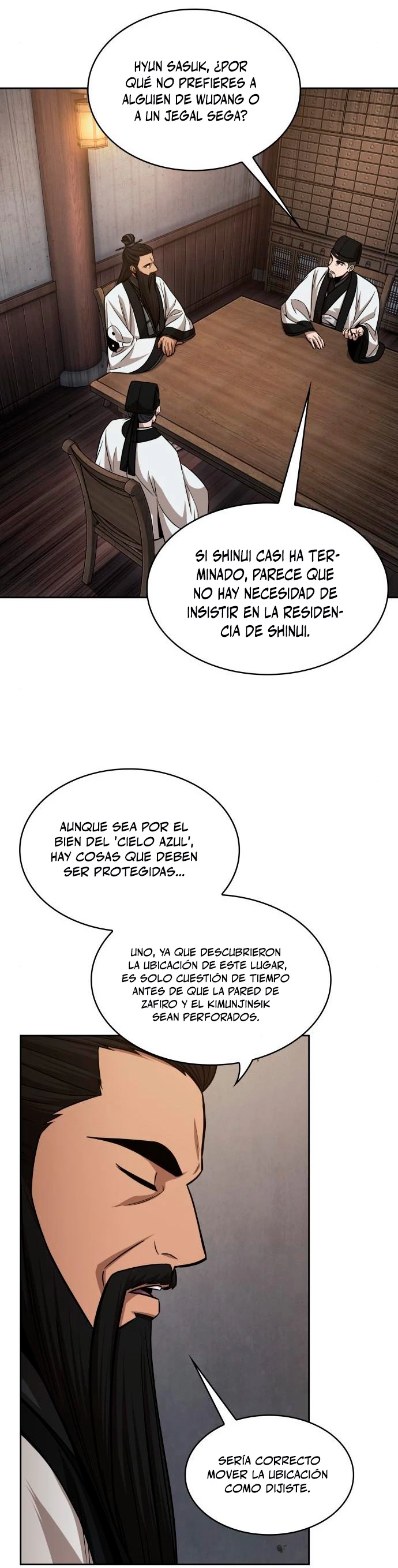 El Despiadado Demonio Celestial > Capitulo 148 > Page 71