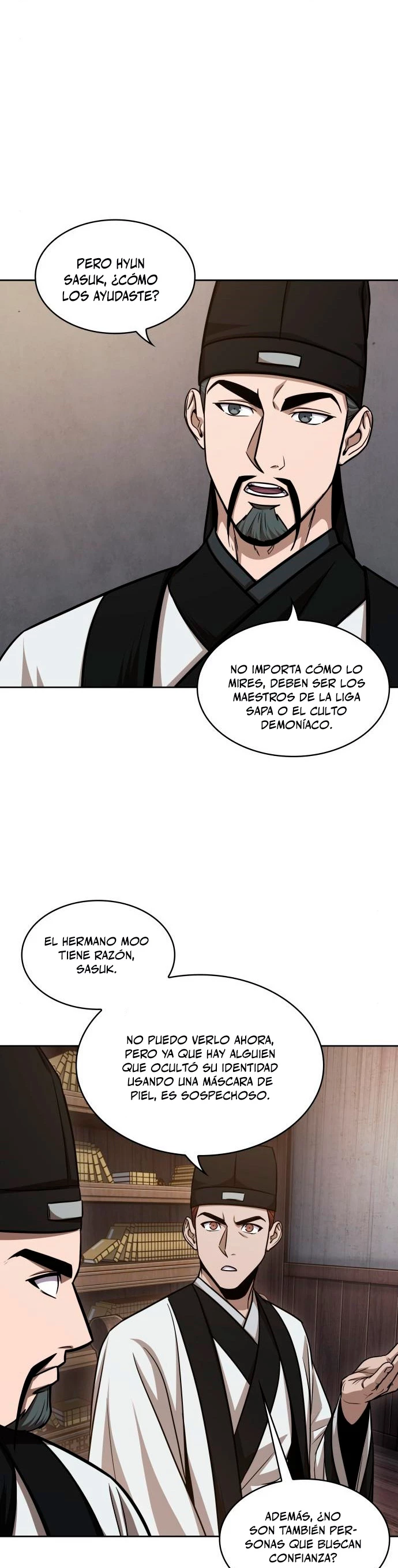 El Despiadado Demonio Celestial > Capitulo 148 > Page 81