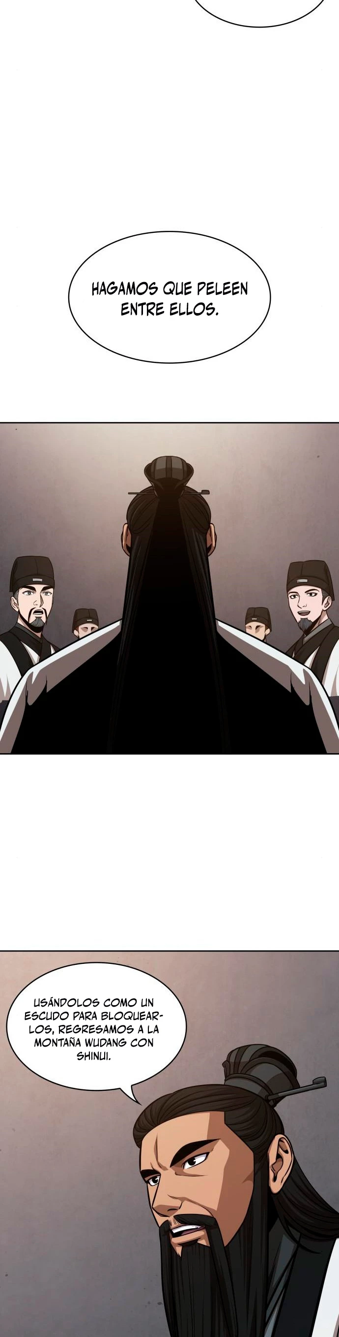 El Despiadado Demonio Celestial > Capitulo 148 > Page 91