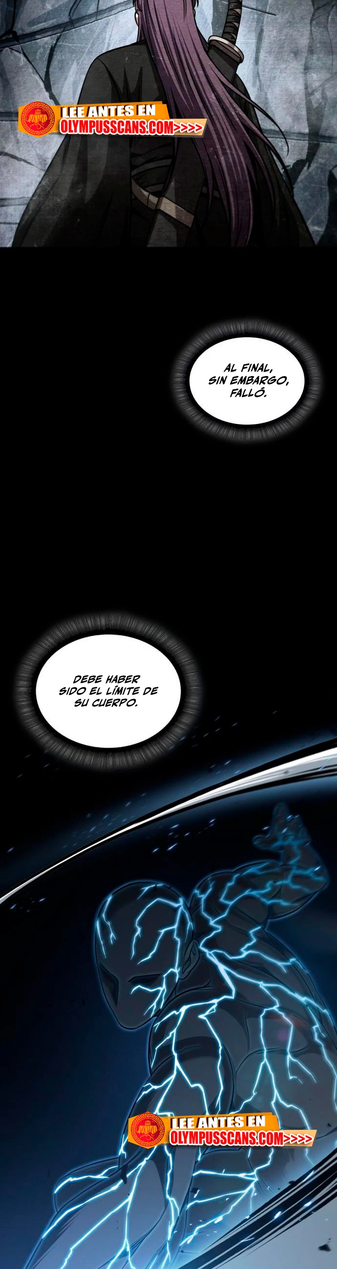 El Despiadado Demonio Celestial > Capitulo 148 > Page 171