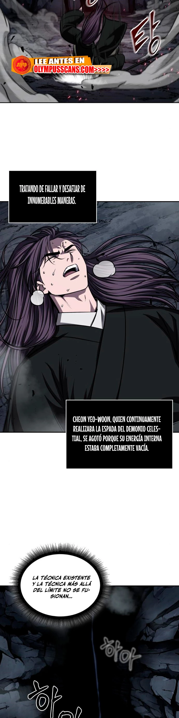 El Despiadado Demonio Celestial > Capitulo 148 > Page 231