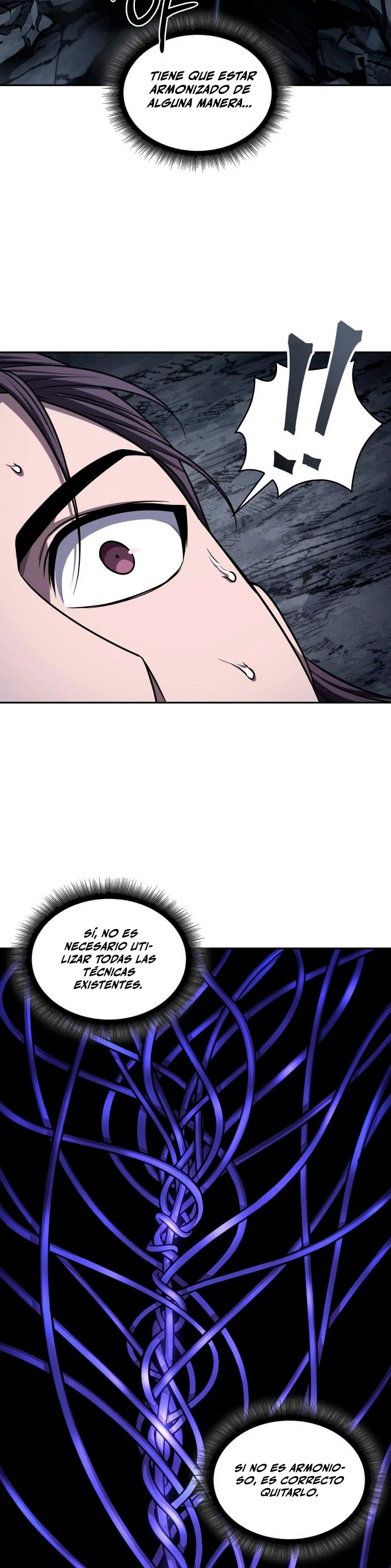 El Despiadado Demonio Celestial > Capitulo 148 > Page 241
